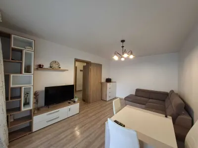 Apartament 2 camere, Kasper Coresi, decomandat,loc de parcare - foto 4