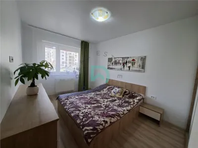 Apartament 2 camere, Kasper Coresi, decomandat,loc de parcare - foto 9