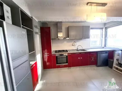 FOR RENT Casa individuala mobilata si utilata 5 camere | 520 mp teren /Langa padure /Gulia Tartasesti - foto 14