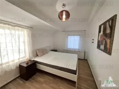FOR RENT Casa individuala mobilata si utilata 5 camere | 520 mp teren /Langa padure /Gulia Tartasesti - foto 19