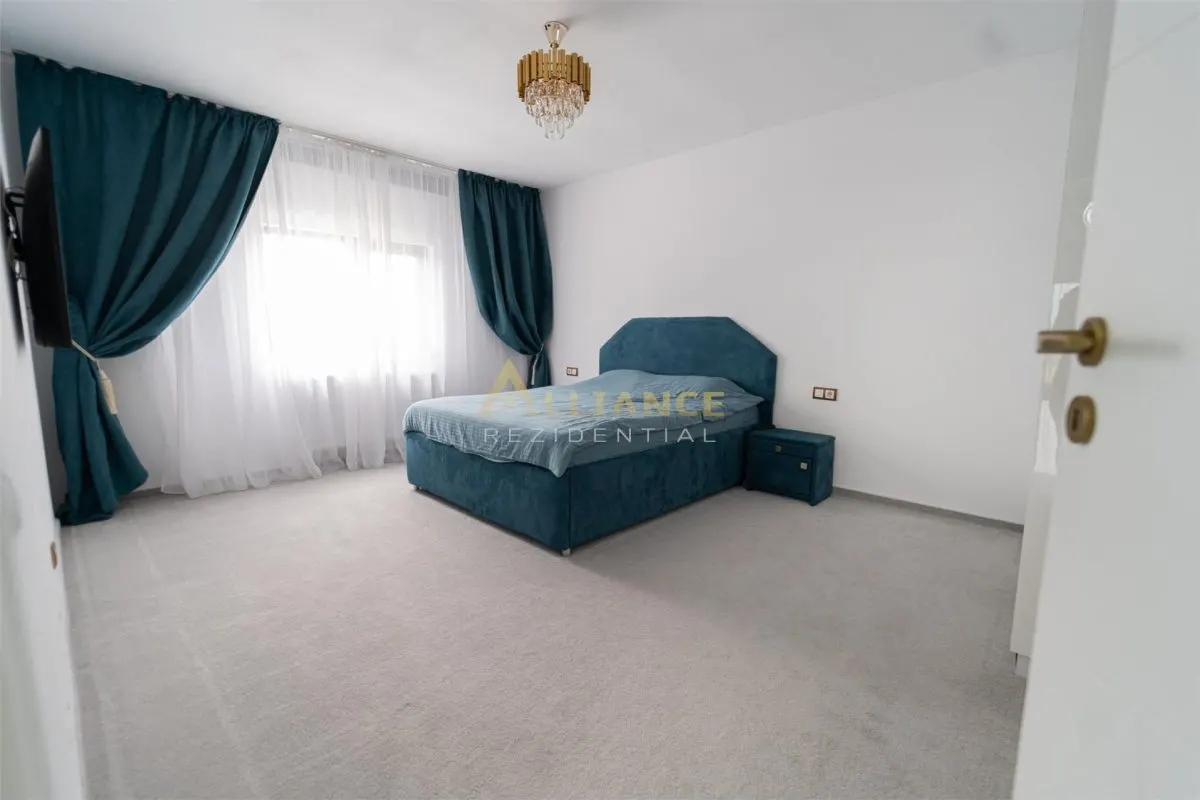 Casa Individuala-Frumusani-4 Camere-Teren 755 MP - foto 17