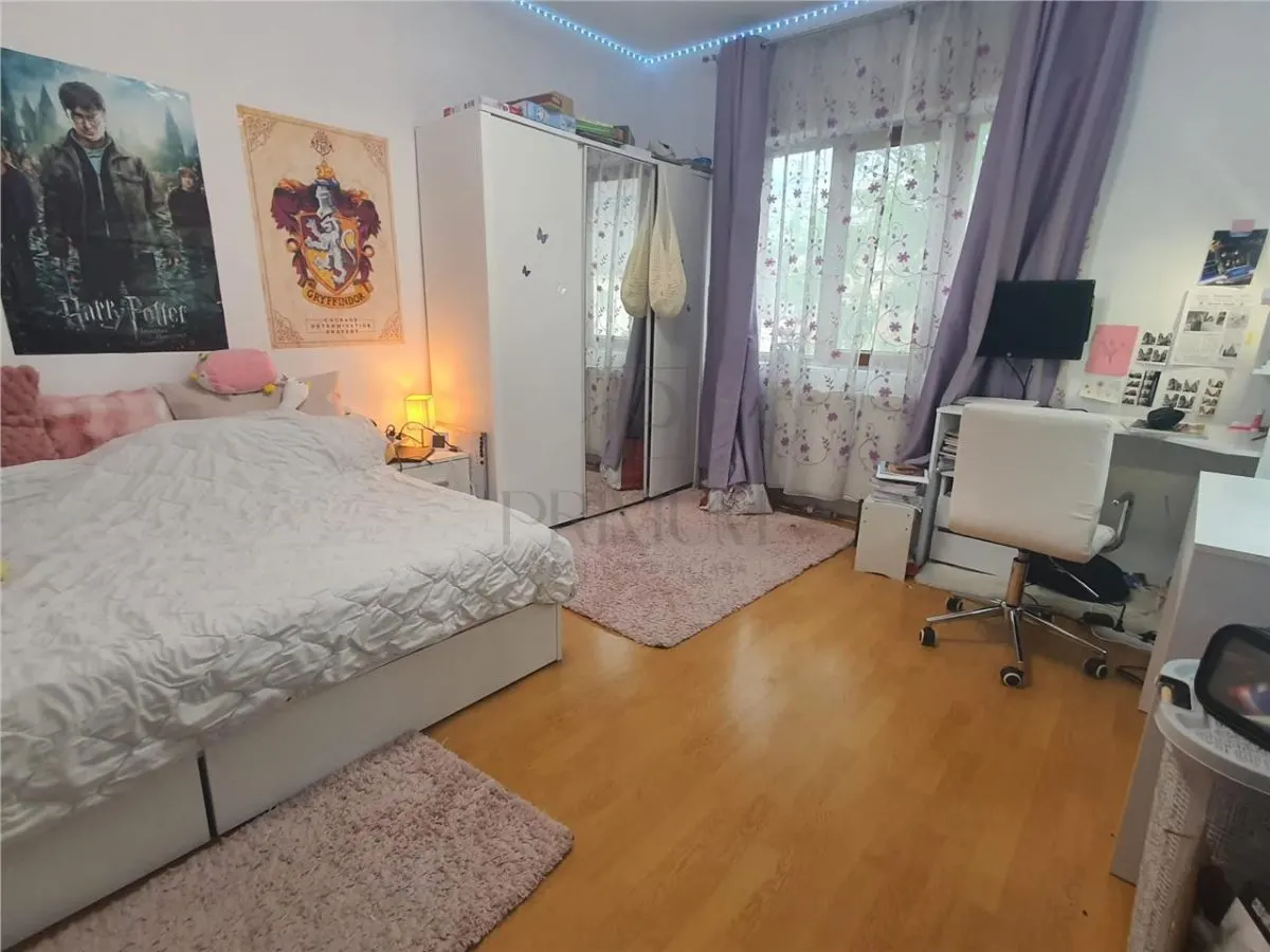 DAMBOVITA, CASA P+1E+M, 4 DORMITOARE, BIROU, LIVING, GARAJ, PANOURI SOLARE PROSUMATOR - foto 3