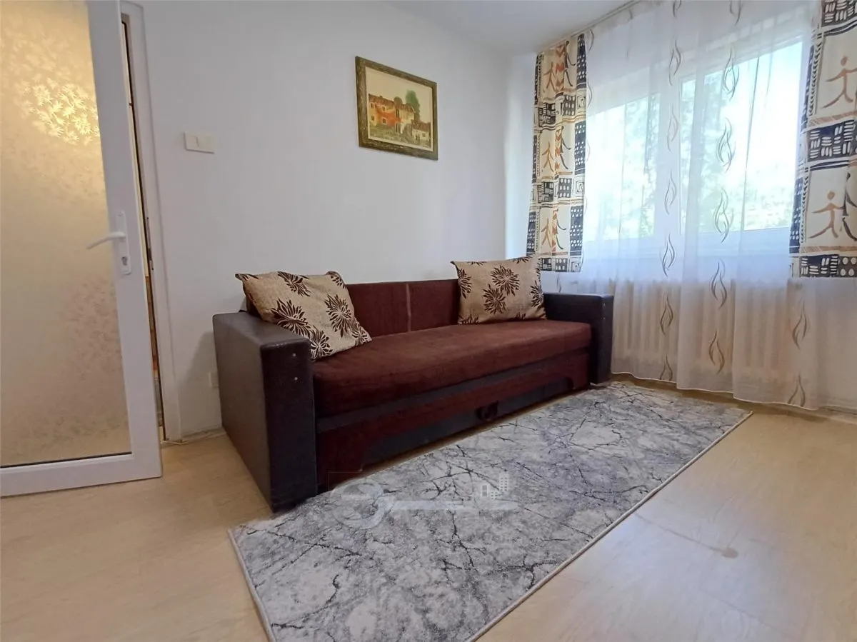 Apartament 2 Camere Decomandat â€“ Etaj 1, Zona Mircea cel Bătrân, Iași - foto 2
