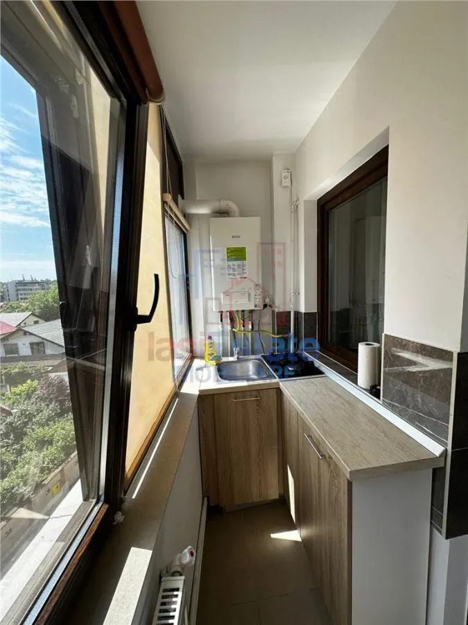 Apartament 2 Camere Centru - Palas Campus - foto 10
