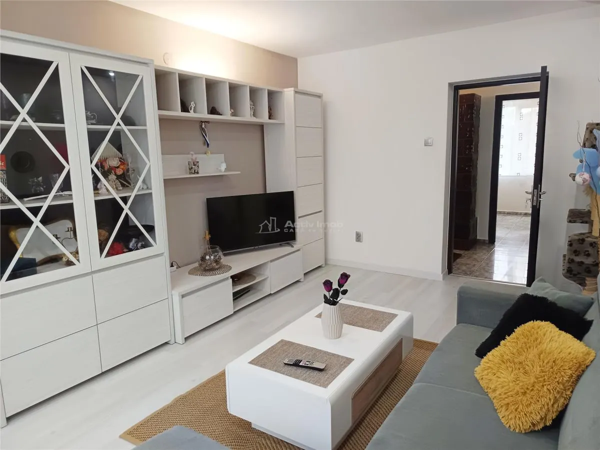 Apartament 3 cam. zona centrala in Moldova Noua - foto 4
