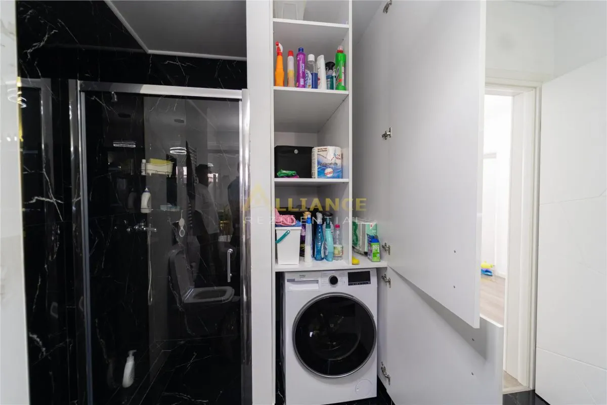 Vila individuala de vanzare â€“ 190 mp utili â€“ teren 755 mp â€“ mobilata si utilata - foto 14
