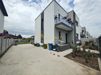 Casa individuala premium | 4 camere | 115 mp utili | Teren 435 mp - foto 2