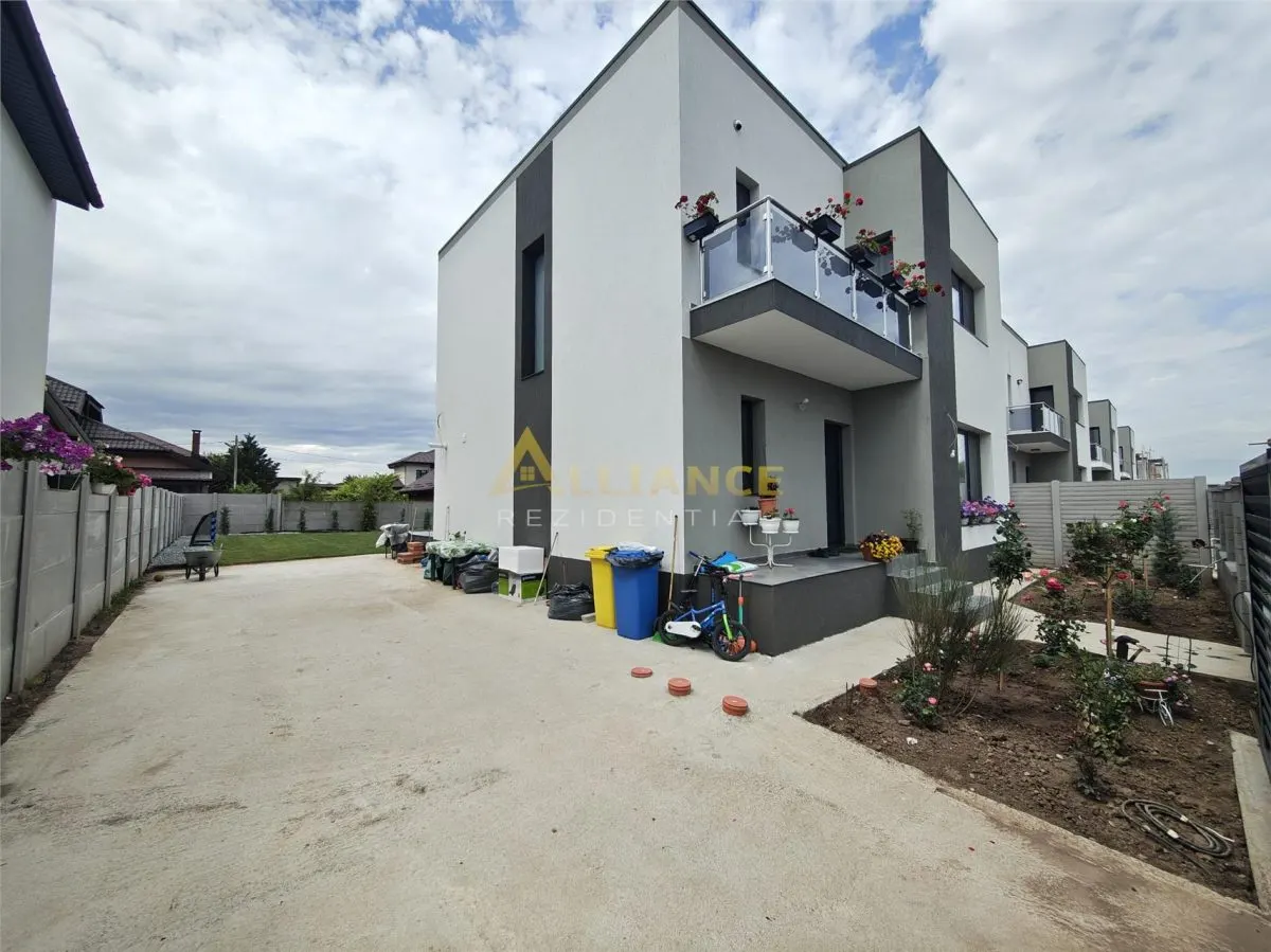 Casa individuala premium | 4 camere | 115 mp utili | Teren 435 mp - foto 2