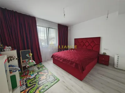Casa individuala premium | 4 camere | 115 mp utili | Teren 435 mp - foto 11