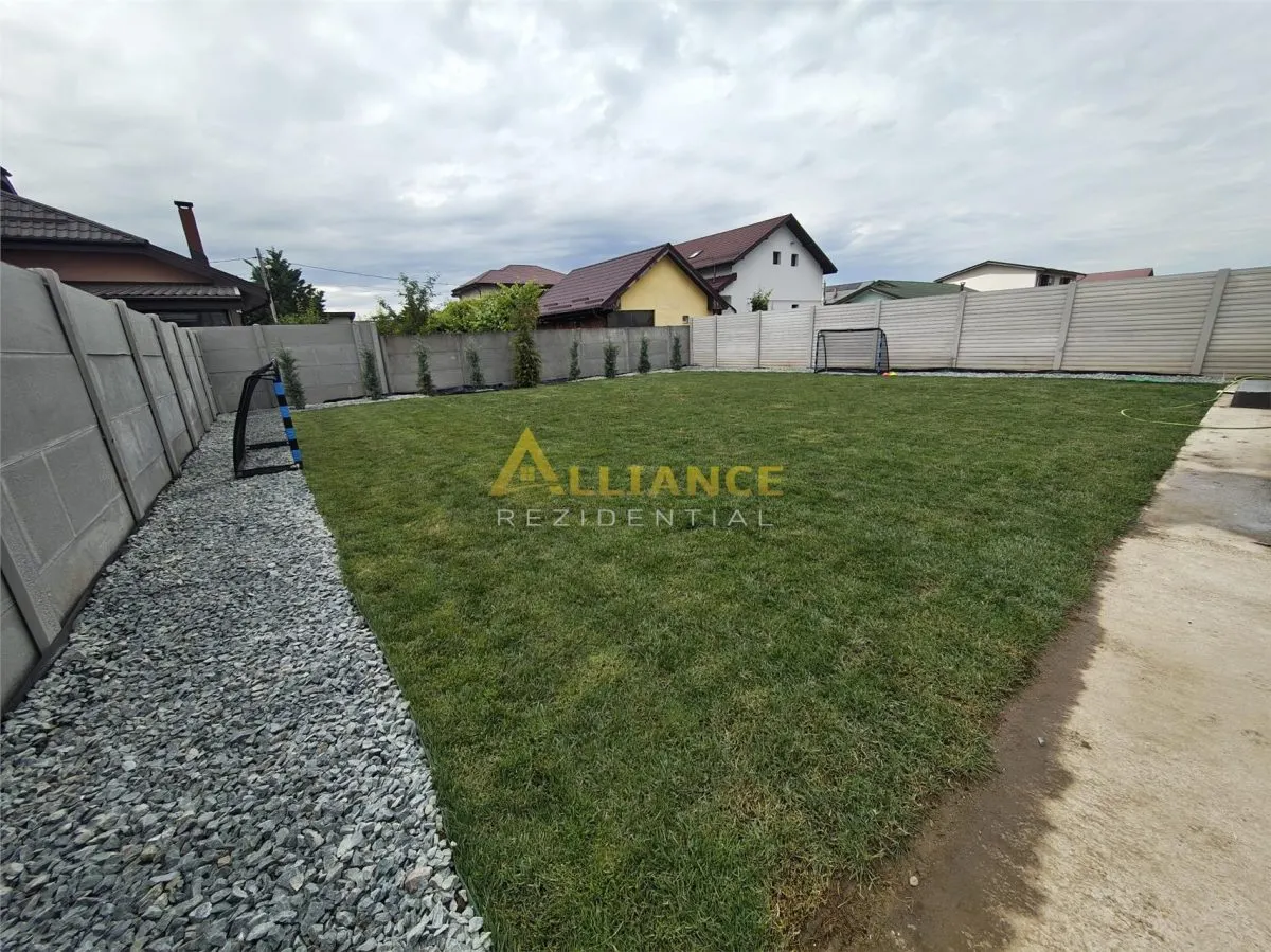 Casa individuala premium | 4 camere | 115 mp utili | Teren 435 mp - foto 3