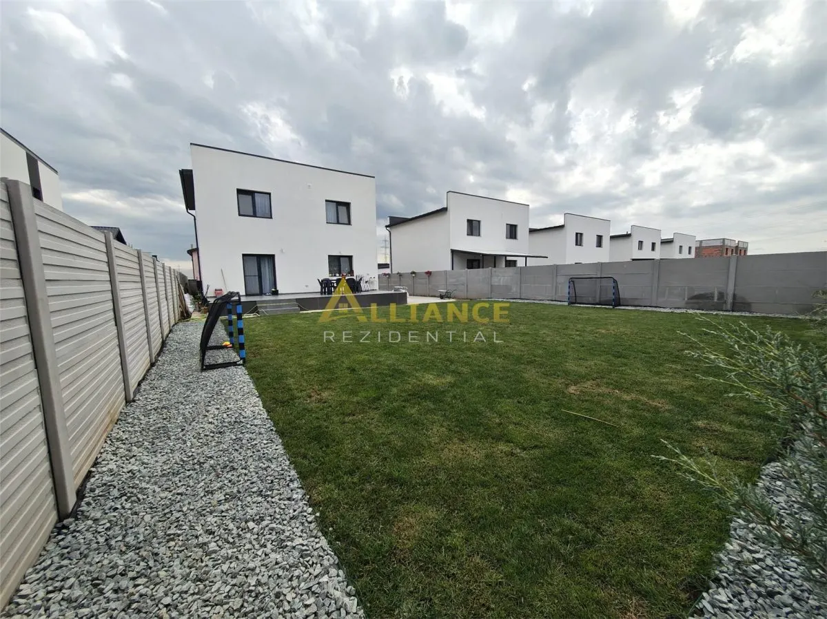 Casa individuala premium | 4 camere | 115 mp utili | Teren 435 mp - foto 4