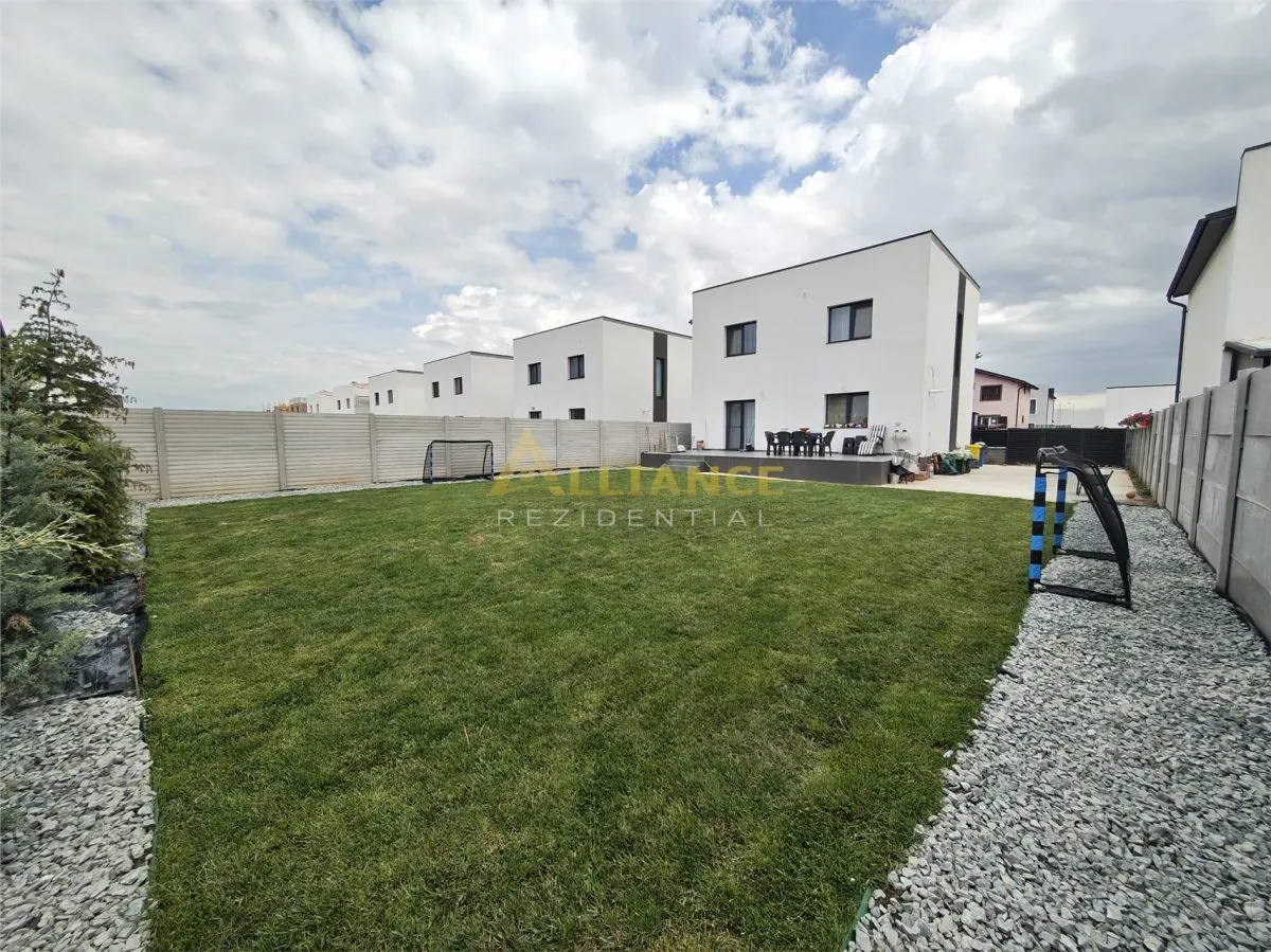 Casa individuala premium | 4 camere | 115 mp utili | Teren 435 mp - foto 5