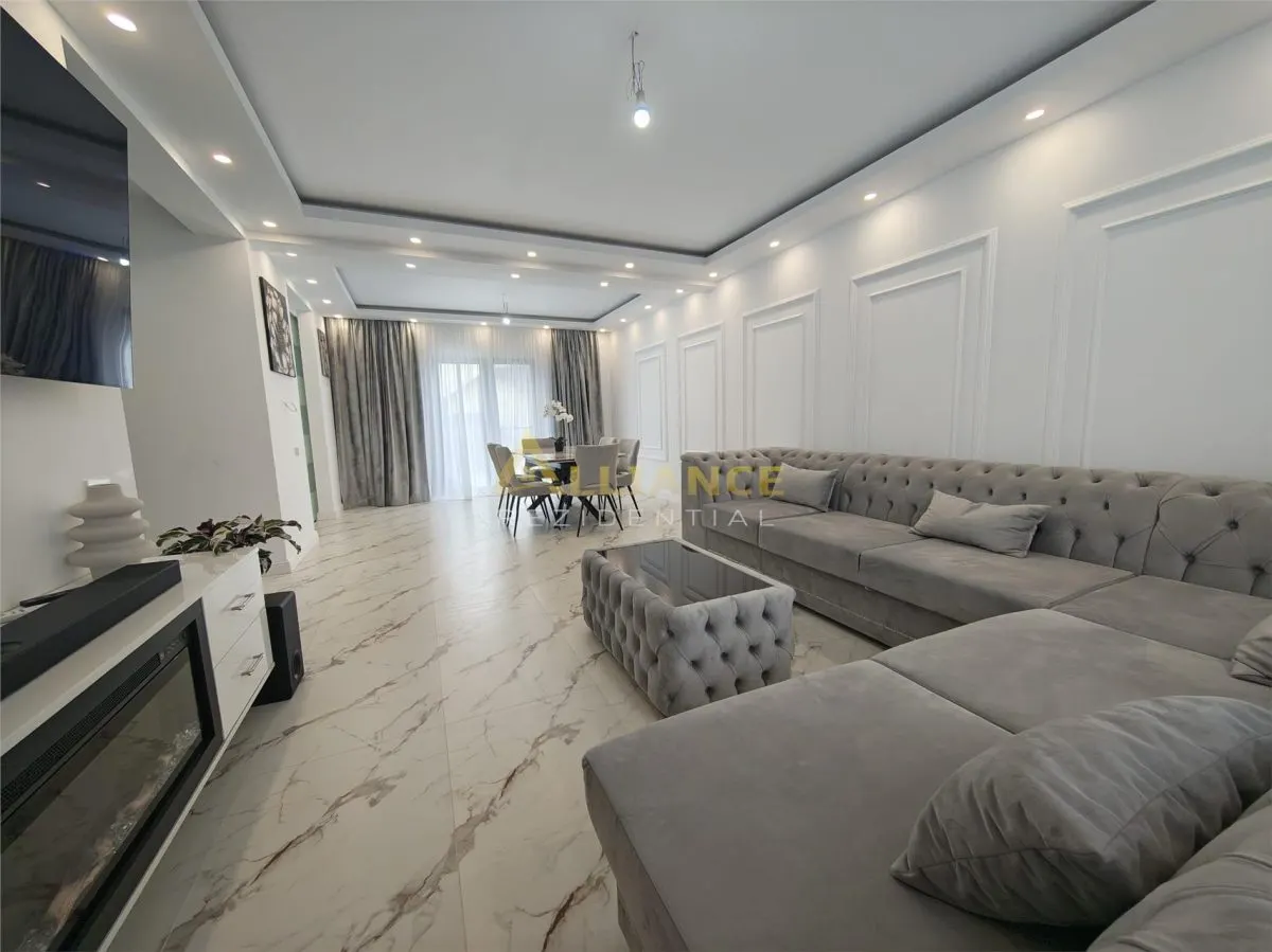 Casa individuala premium | 4 camere | 115 mp utili | Teren 435 mp - foto 8