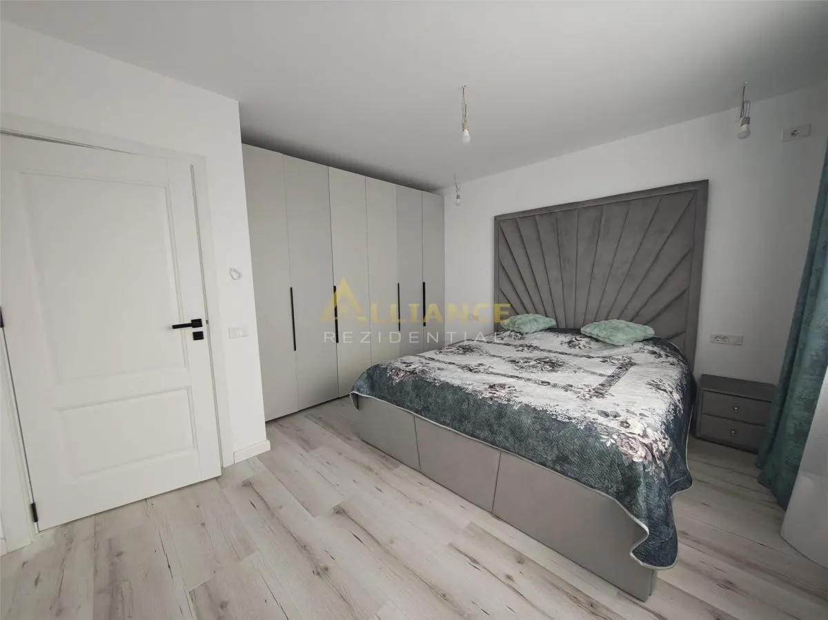 Casa individuala premium | 4 camere | 115 mp utili | Teren 435 mp - foto 9