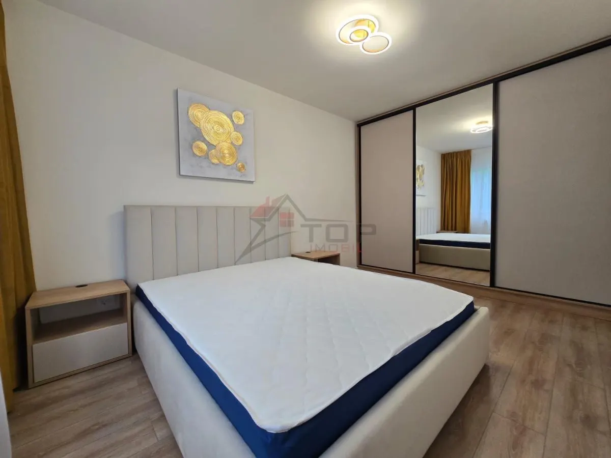Apartament 2 camere Podu Ros - Aleea Rozelor - foto 1