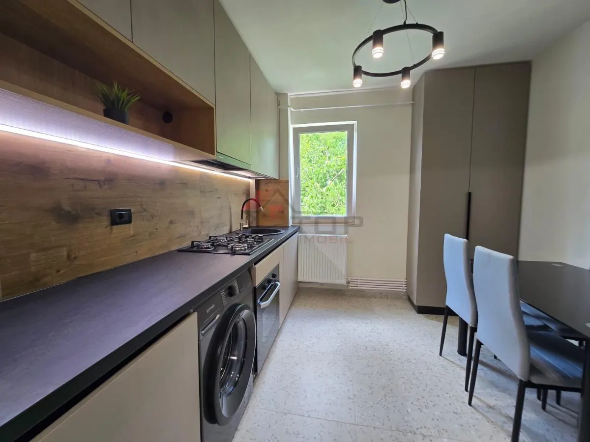 Apartament 2 camere Podu Ros - Aleea Rozelor - foto 5