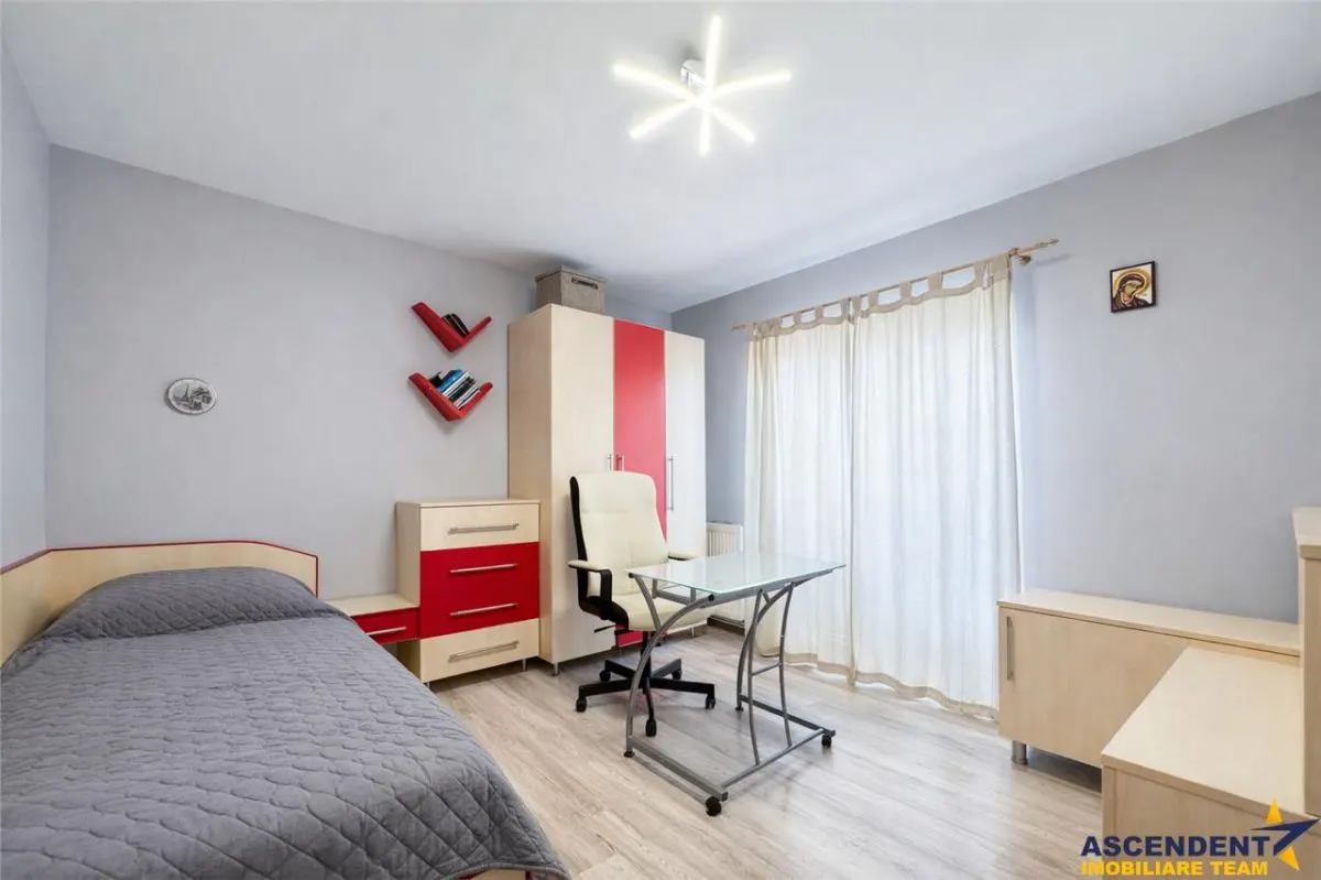 FILM&3D! Apartament cochet,2 camere, decomandat,Nicolae Iorga,Sfantu Gheorghe - foto 1