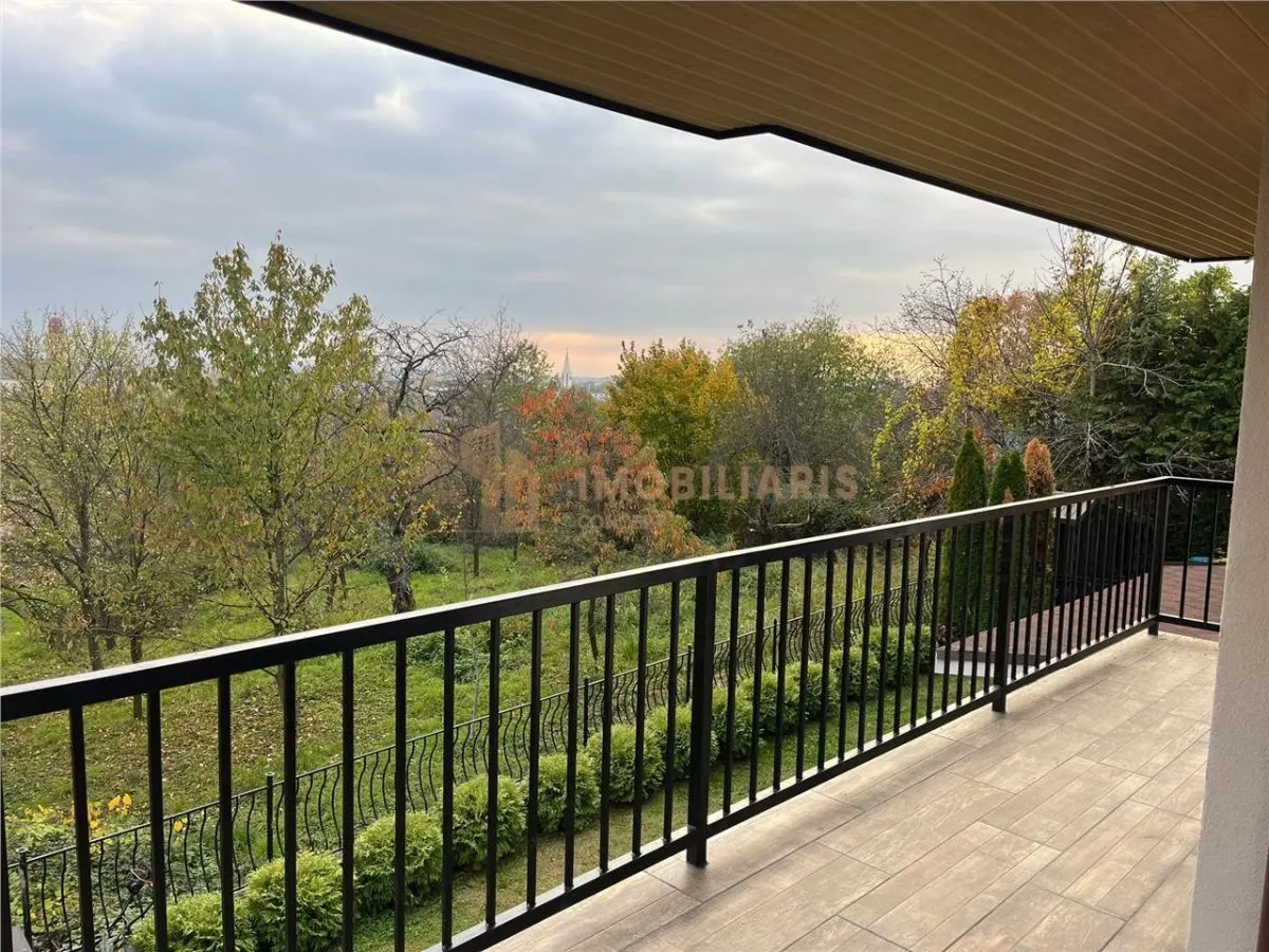 Zona Parcului -Apartament 3 camere de inchiriat - foto 10