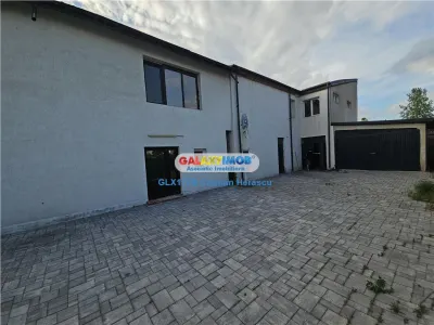 550 MP Spatiu comercial Chitila Sos Banatului intre Lidl si Mega Image - foto 2