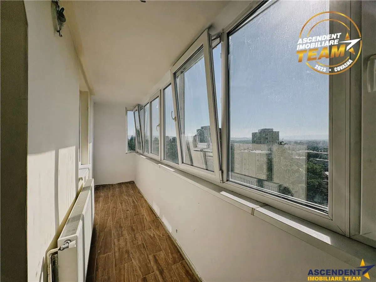 Apartament decomandat cu panorama spectaculoasa, Simeria, Str. Dealului, Sfantu Gheorghe, Covasna - foto 2