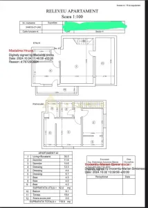 Penthouse de vanzare  Str. Crestesti - foto 15