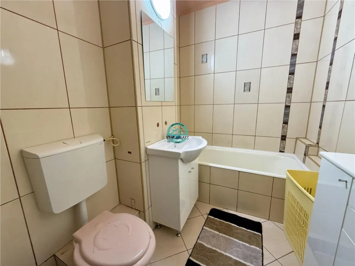 Apartament cu 3 camere, mobilat si utilat in Unirii - foto 7