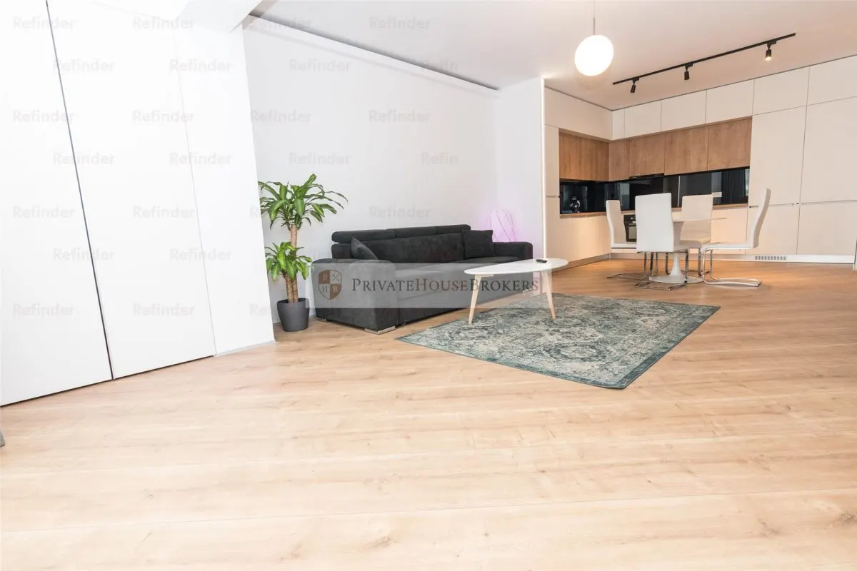 Pipera | Aviatiei | Rond OMV | MTM Residence 1 | Modern - foto 3