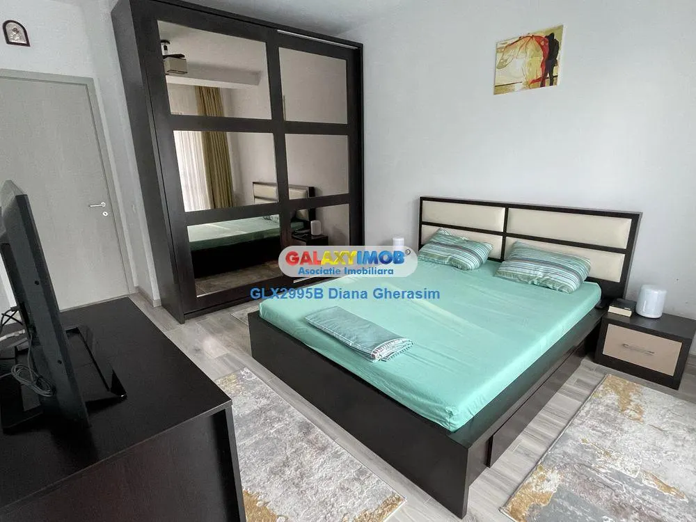 Apartament de inchiriat cu 2 camere-Splaiul Independentei - foto 3