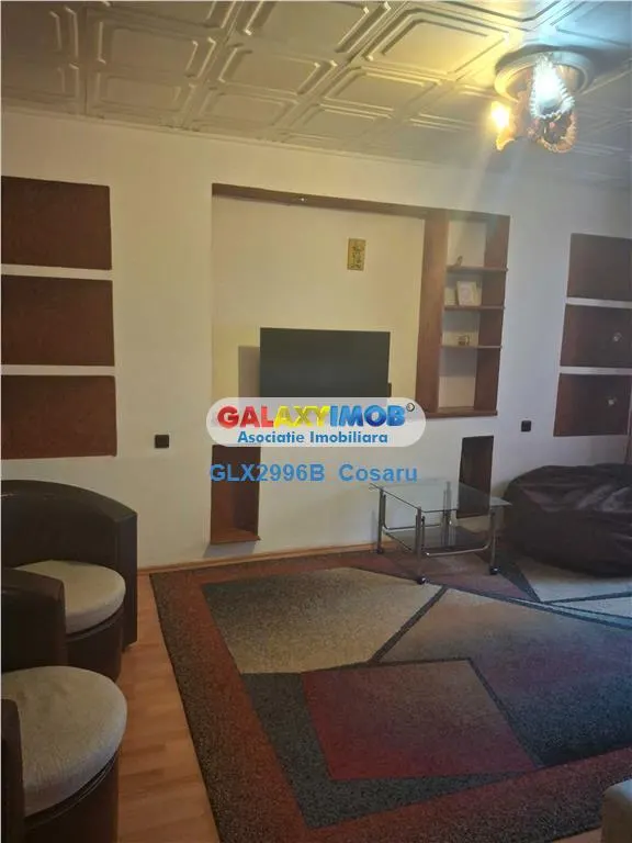APARTAMENT 3 CAMERE DE INCHIRIAT RAHOVA 13 SEPTEMBRIE - foto 1