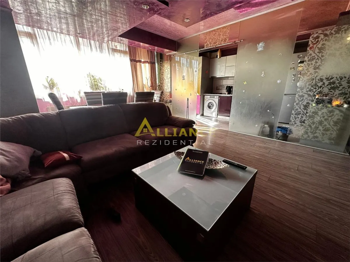 Berceni-Apartament 3 Camere-Gata de Mutare - foto 8