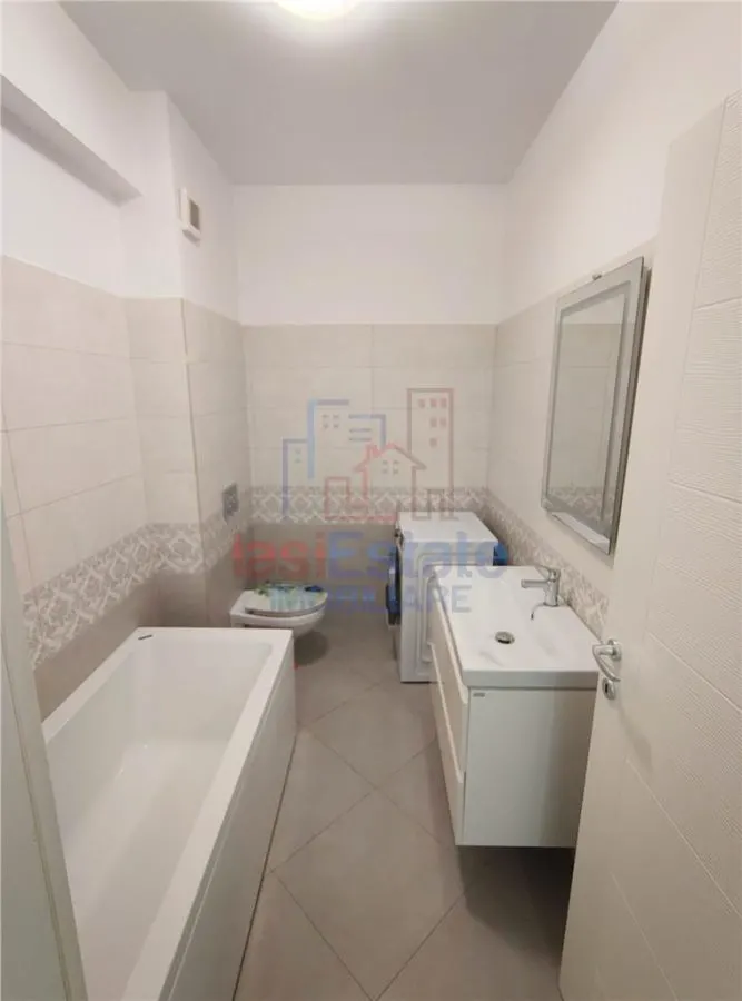 Apartament 1 camera cu loc parcare Valea Lupului - CCR - foto 16