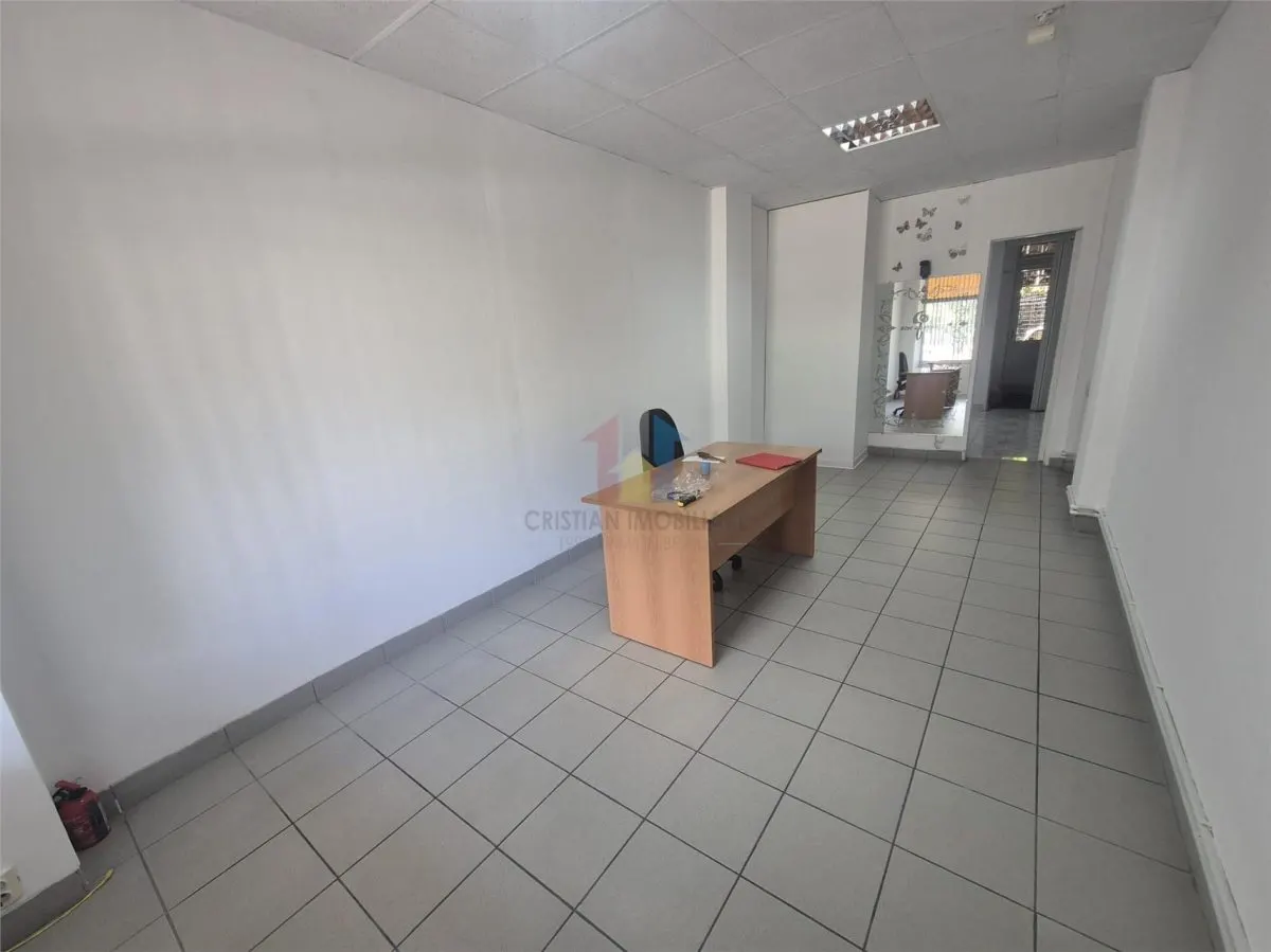 Spatiu comercial 40 mp, pretabil orice tip de activitate, Republicii - foto 1