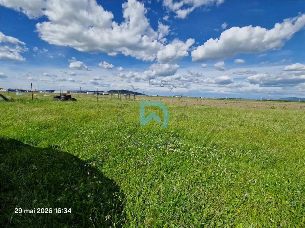 Teren intravilan, Sanpetru, 500 mp - foto 4