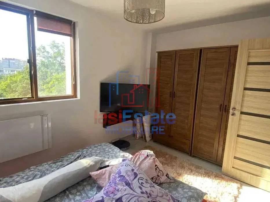 Apartament 2 Camere Podu Ros - Liceul Emil Racovita - foto 4