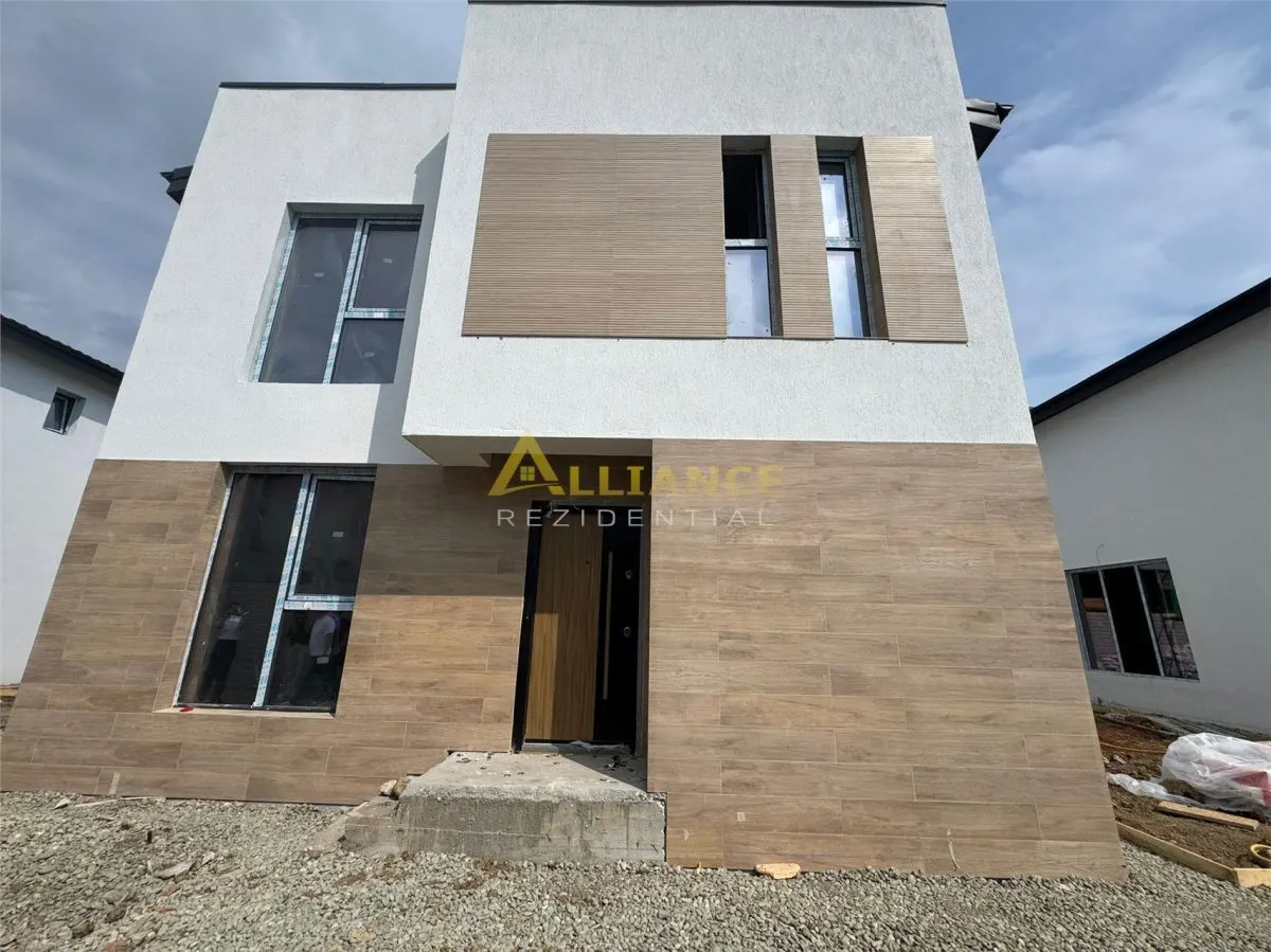 [Primarie Popesti] Vila individuala cu 5 camere - 3 bai - foto 2