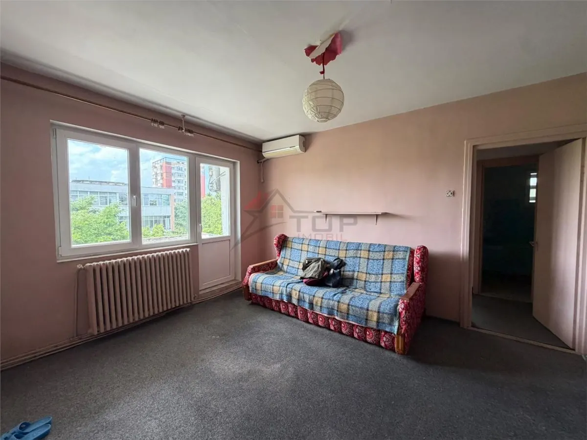 1100euro/mp Apartament 2 camere - Podu Ros - foto 1
