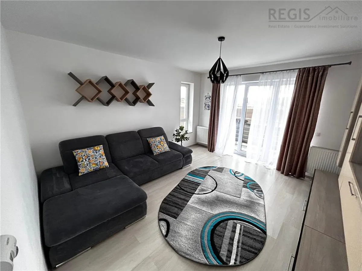 Apartament 2 camere de inchiriat, Avantgarden 3- Brasov - foto 4