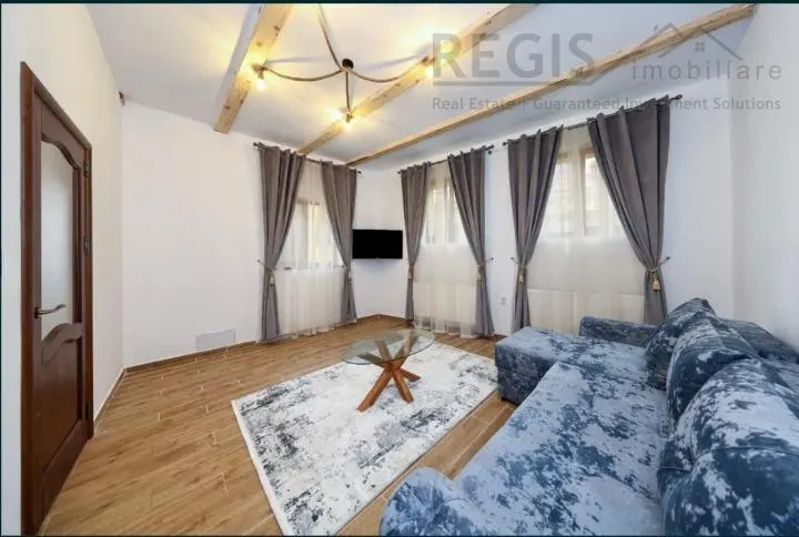 Casa 2 camere Petfriendly cu curte proprie  Schei - foto 1