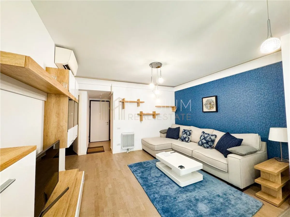 Apartament 2 camere de inchiriat Lighthouse Residence Herastrau - foto 1