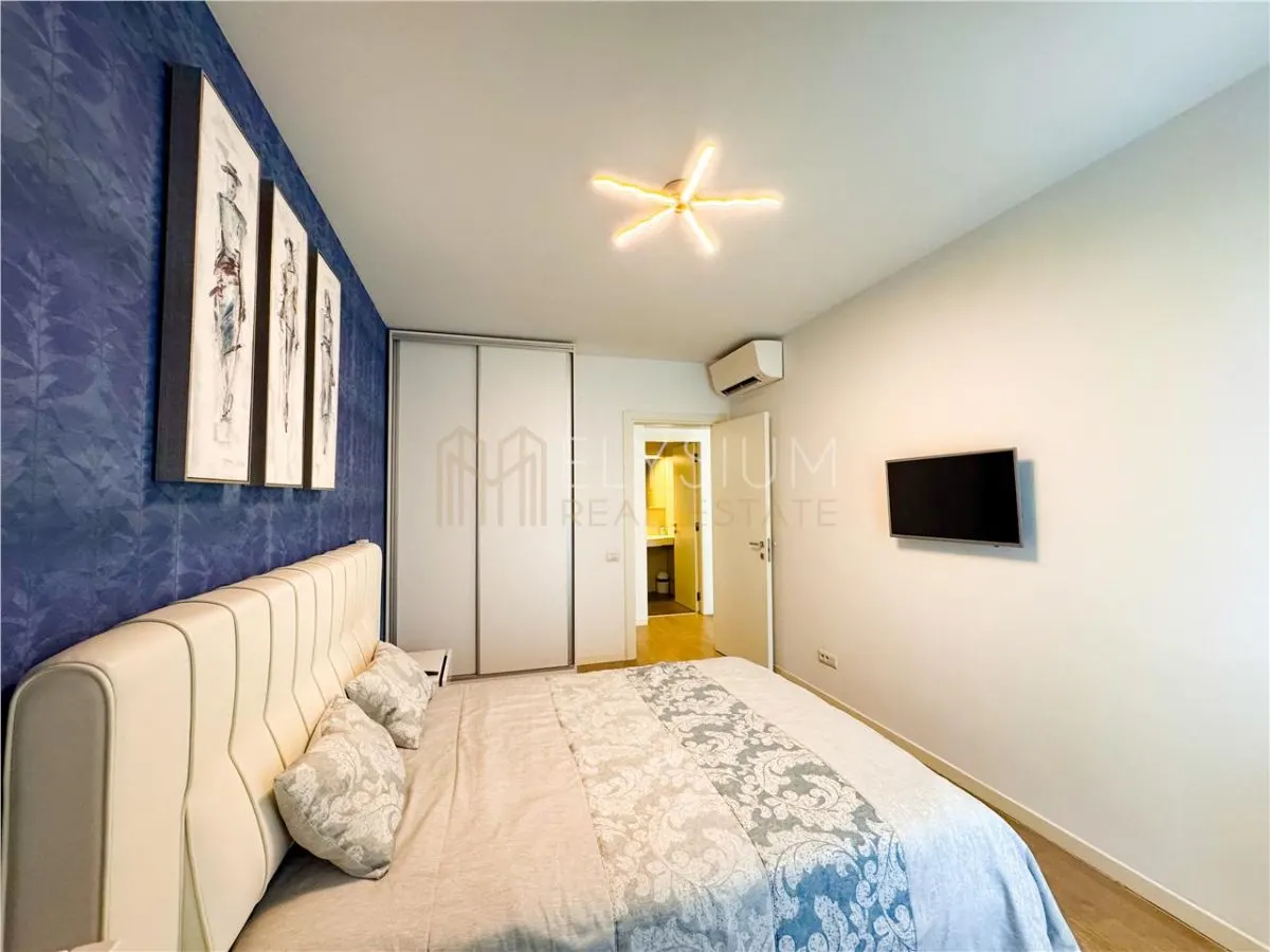 Apartament 2 camere de inchiriat Lighthouse Residence Herastrau - foto 12
