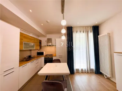 Apartament 2 camere de inchiriat Lighthouse Residence Herastrau - foto 6