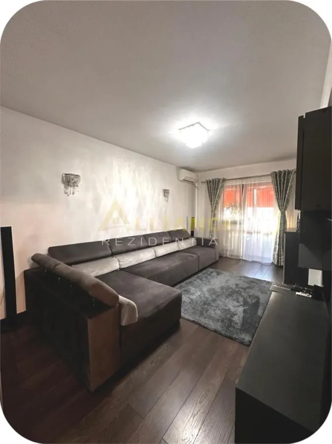Apartament 3 camere Metalurgiei || 2 bai 81 mp mobilat și utilat | 2018 - foto 1