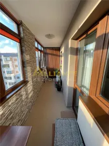 Apartament 3 camere Metalurgiei || 2 bai 81 mp mobilat și utilat | 2018 - foto 19