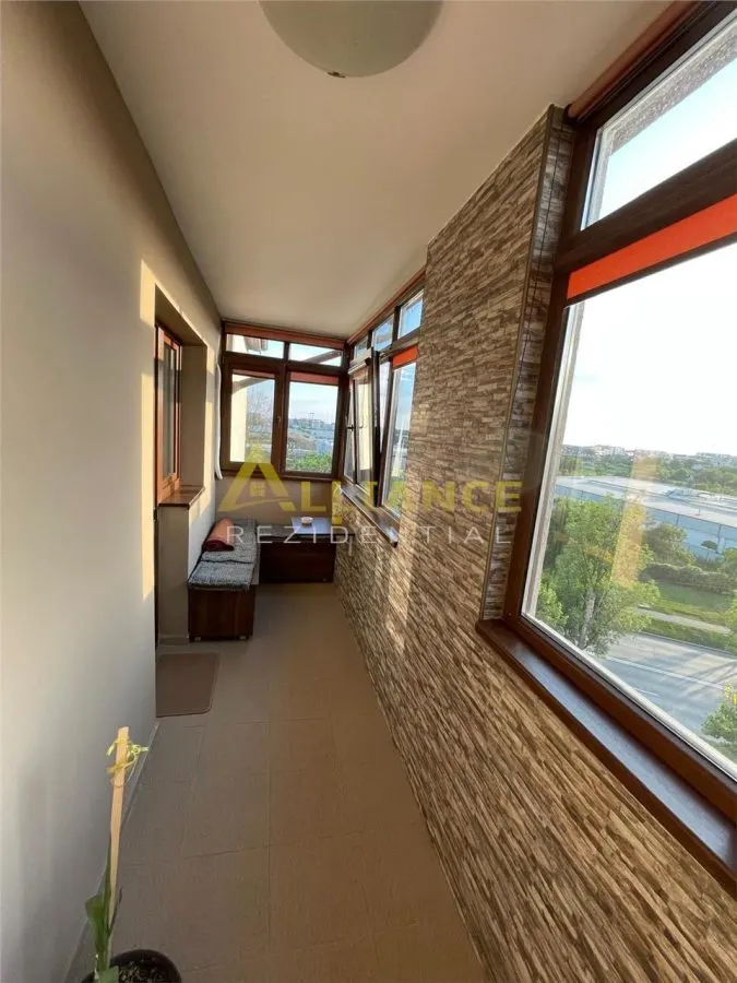 Apartament 3 camere Metalurgiei || 2 bai 81 mp mobilat și utilat | 2018 - foto 20