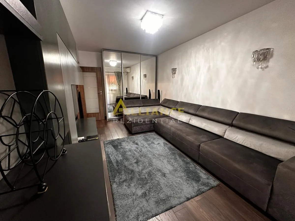 Apartament 3 camere Metalurgiei || 2 bai 81 mp mobilat și utilat | 2018 - foto 5