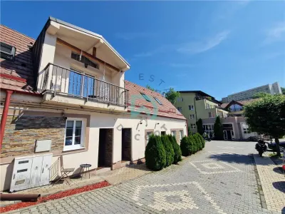 Garsoniera  cu parcare, Brasovul Vechi - foto 8