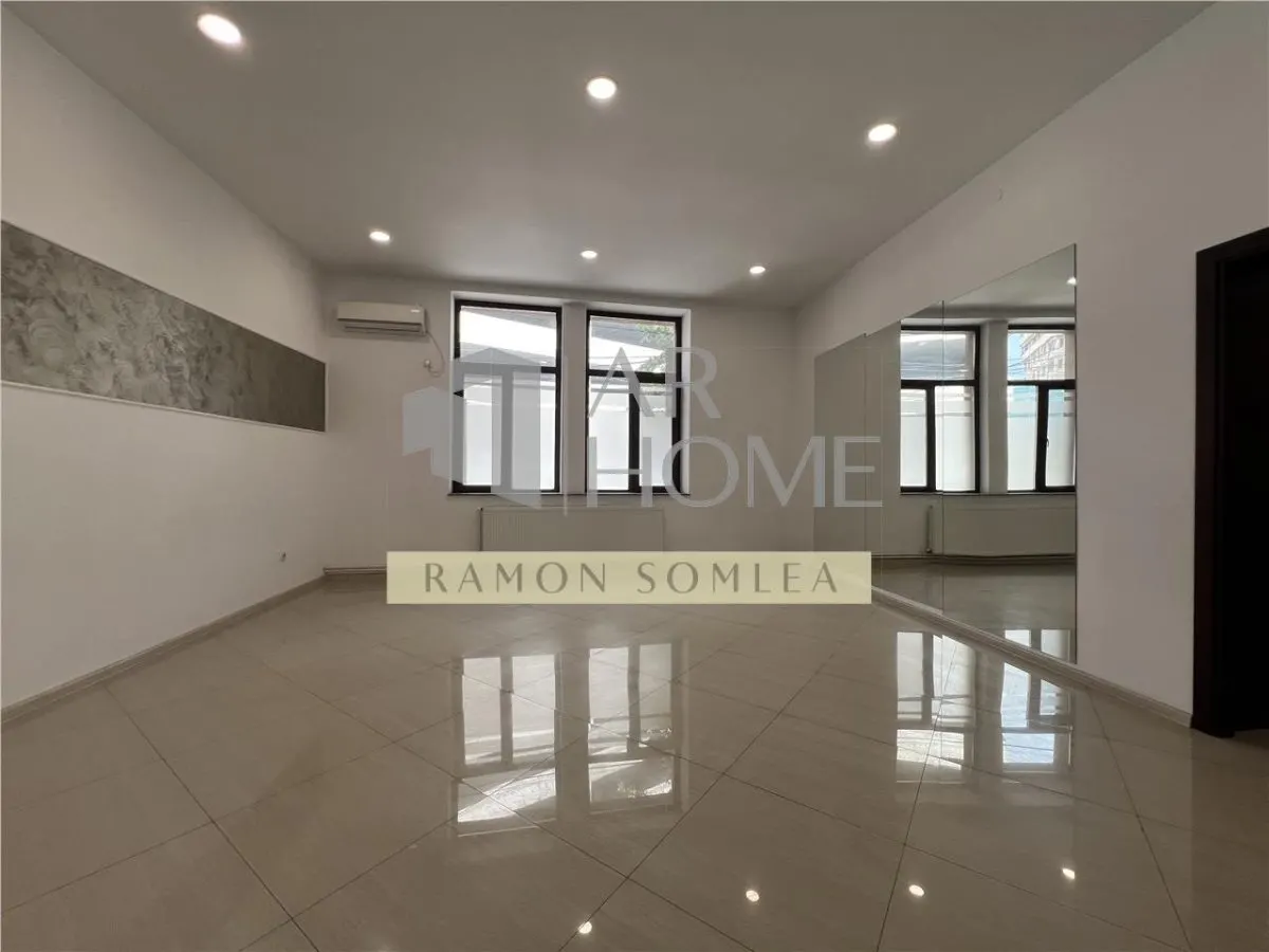 Spatiu comercial 5 camere, loc de parcare, ultracentral, Ploiesti - foto 4