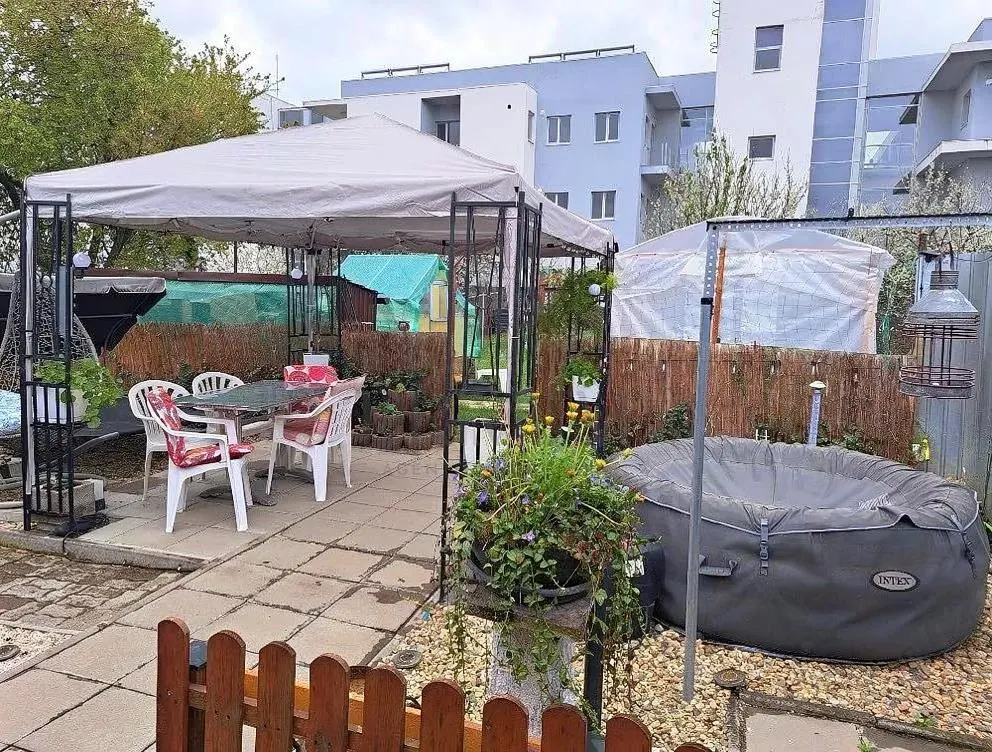 BRAYTIM, CASA INDIVIDUALA CU 2 APARTAMENTE, 3 DORMITOARE, 2 BUCATARII INCHISE - foto 7
