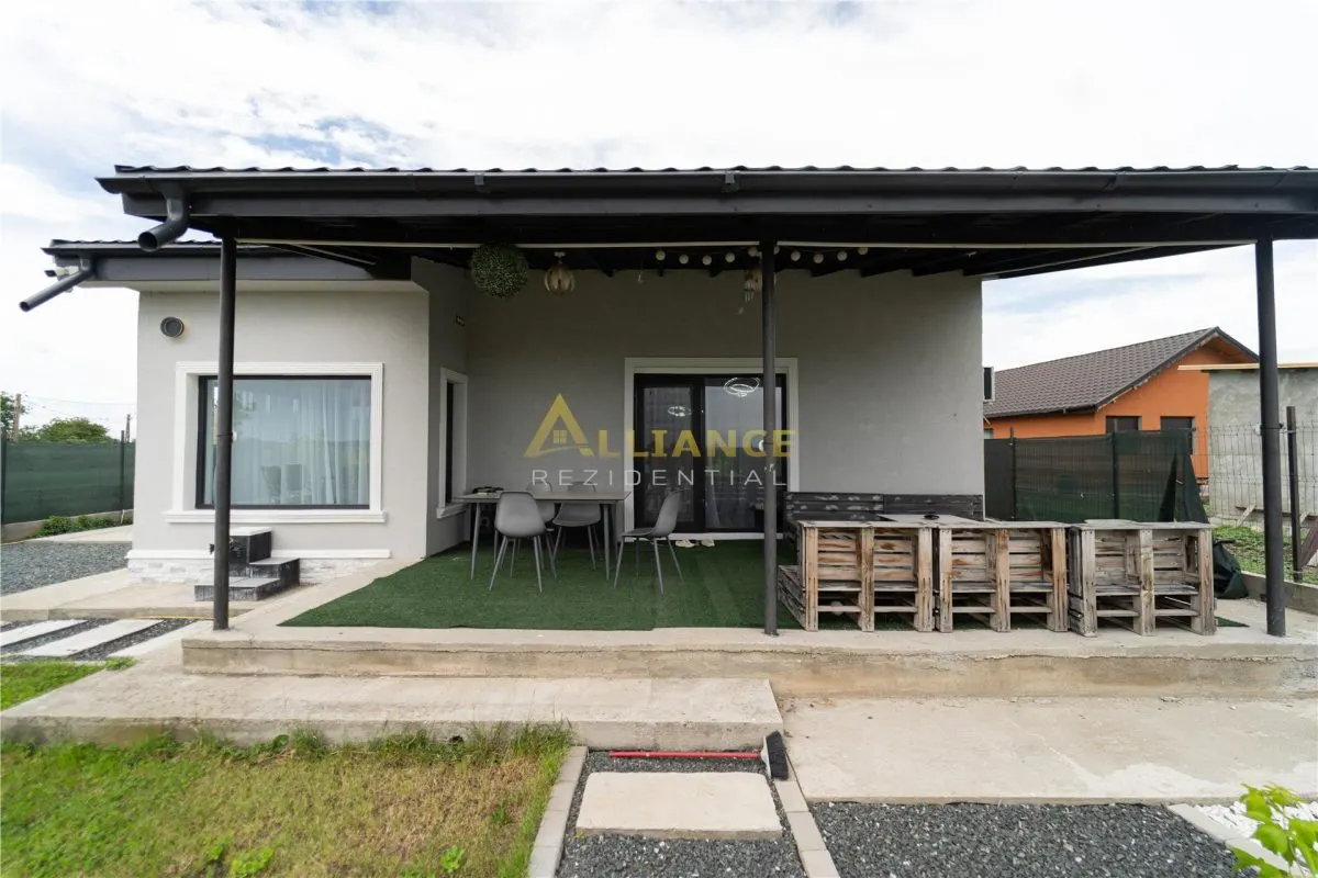 Vila individuala de vanzare â€“ 190 mp utili â€“ teren 755 mp â€“ - foto 4