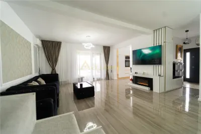 Vila individuala de vanzare â€“ 190 mp utili â€“ teren 755 mp â€“ - foto 5